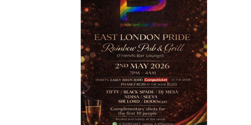 East London pride