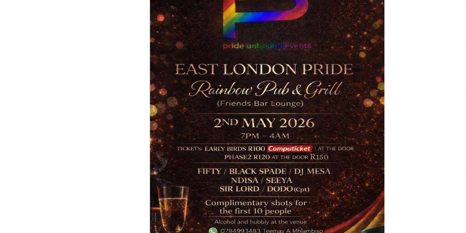 East London pride