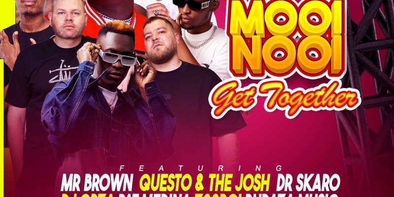 MooiNooi Get Together