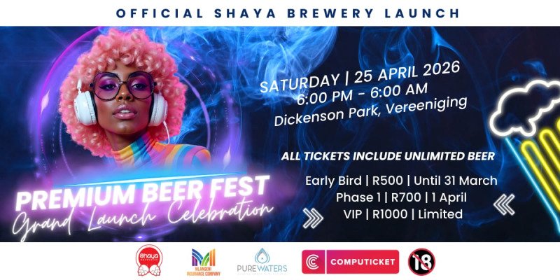 PREMIUM BEER FESTIVAL (GRAND LAUNCH)