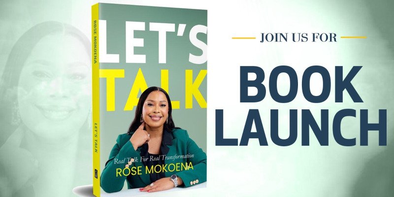 Let’s Talk book launch 