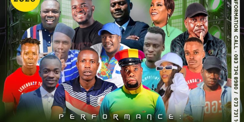 Mayanda  na vanghana show 