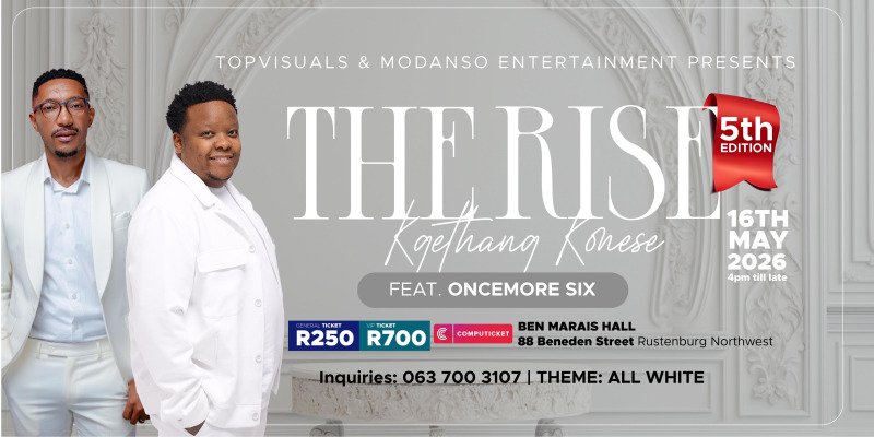 The Rise “Rustenburg”