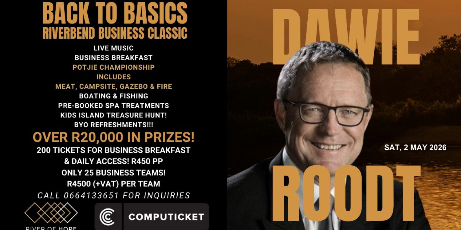 Back to Basics Christiana!