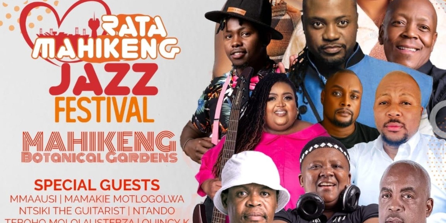 Rata Mahikeng Jazz Festival