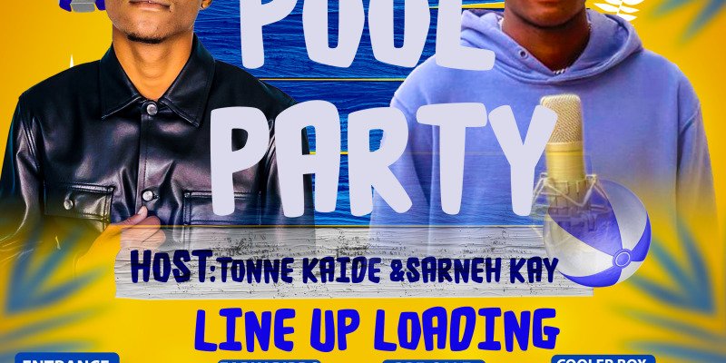 Good Friday Pool Party 