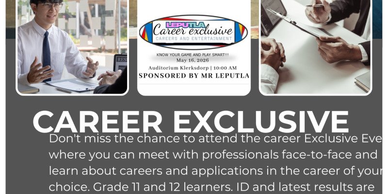 Career Exclusive Event 