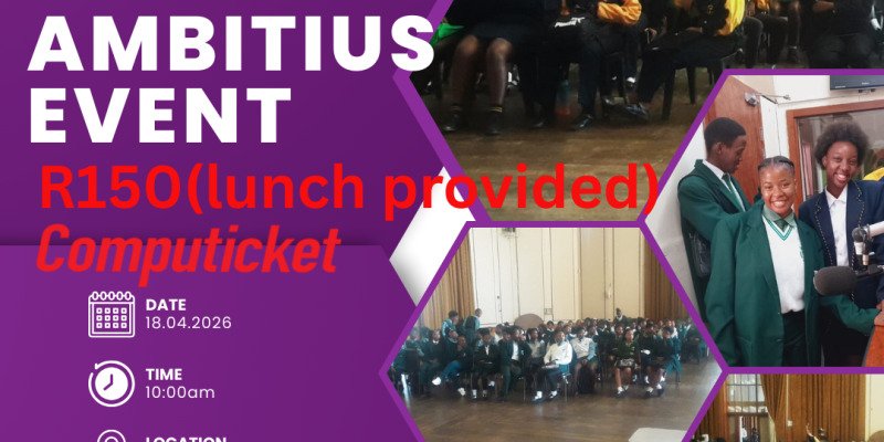 Career Ambitious Event 