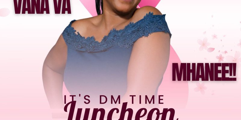 It’s DM Time Luncheon 