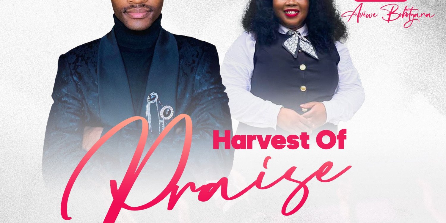 Harvest Of Praise