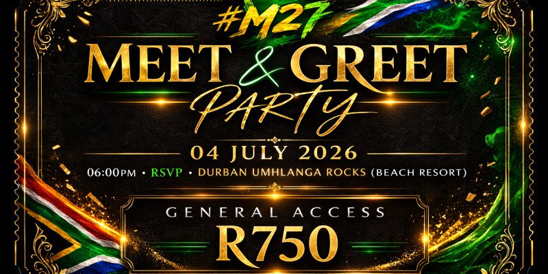 INDIBANO (#M27 Meet & Greet Party)