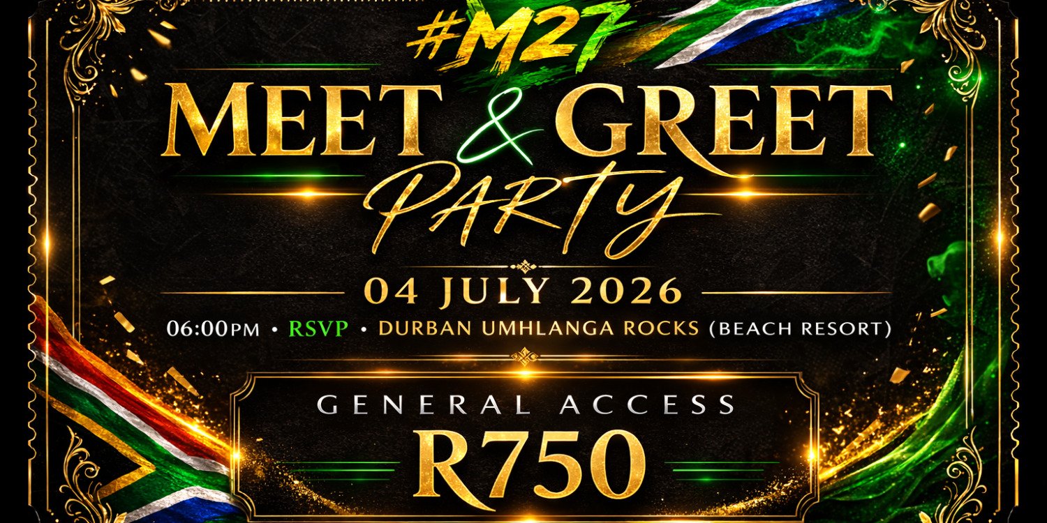 INDIBANO (#M27 Meet & Greet Party)