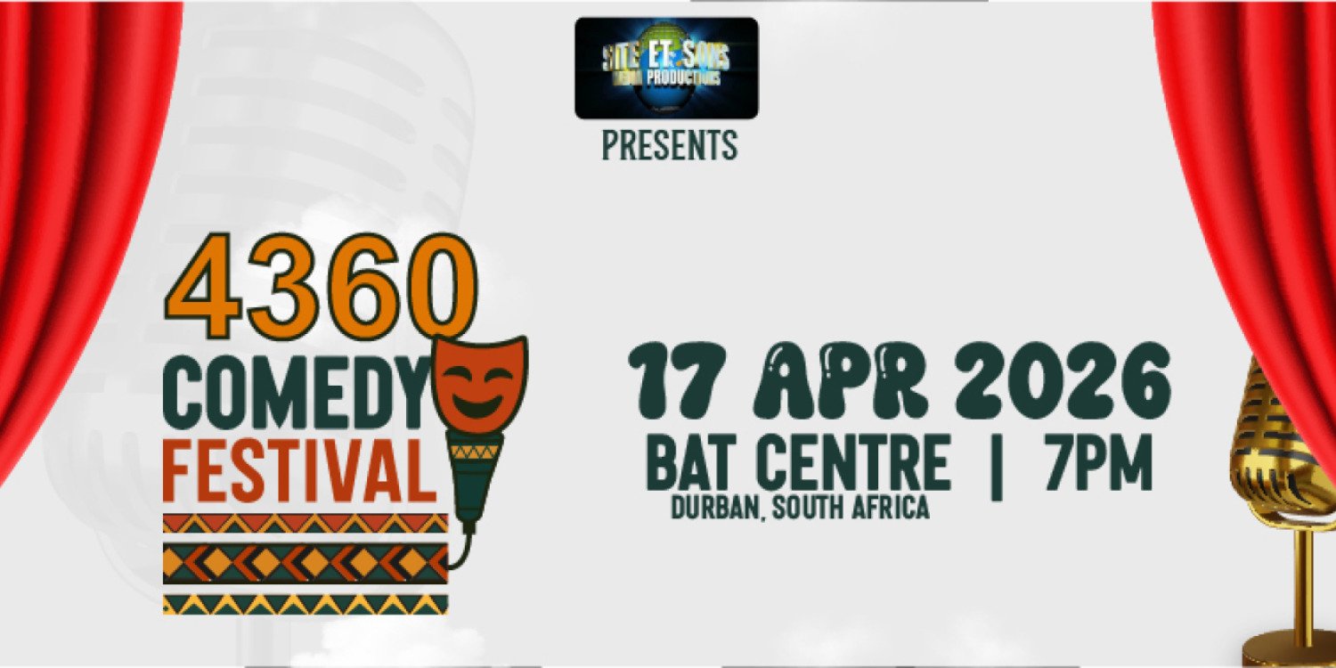 4360 International Comedy Festival 