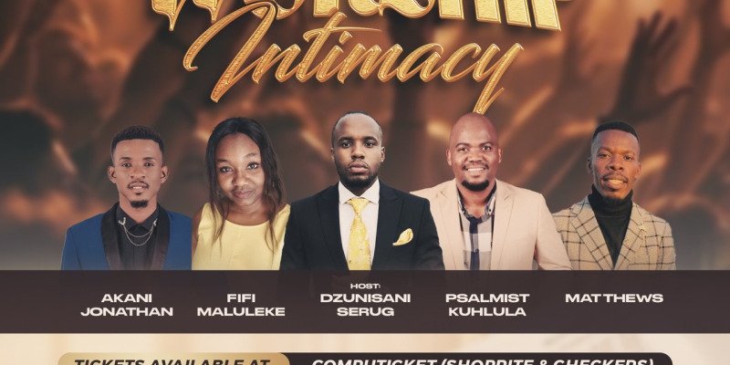 Hallelujah Worship Intimacy 