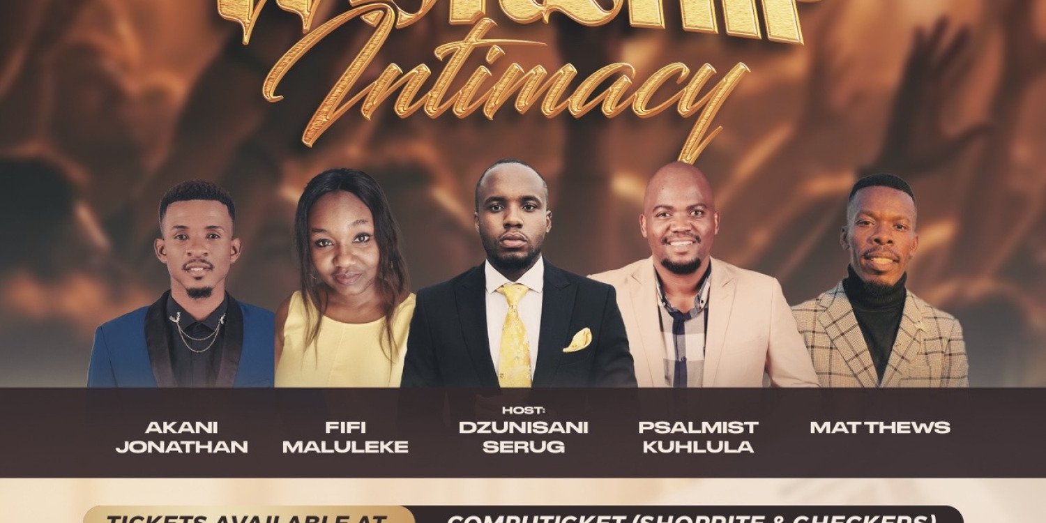 Hallelujah Worship Intimacy 