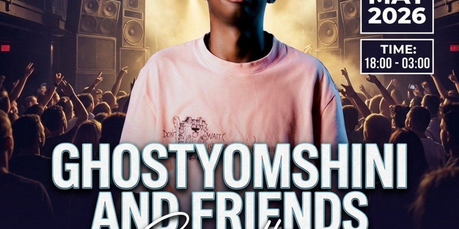 GhostYomshini And Friends 