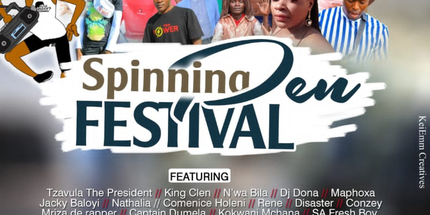 Spinning Pen Festival