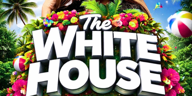 The White House (Char4Prezzy’s Birthday Edition)