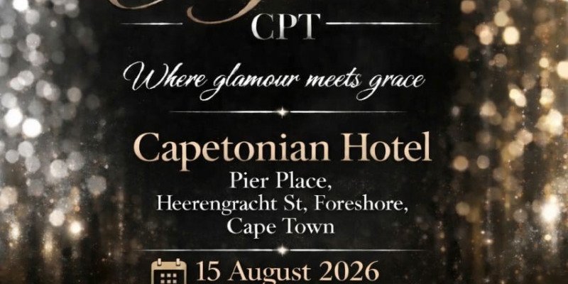 Walk In Elegance Fashion Show Cape Town 