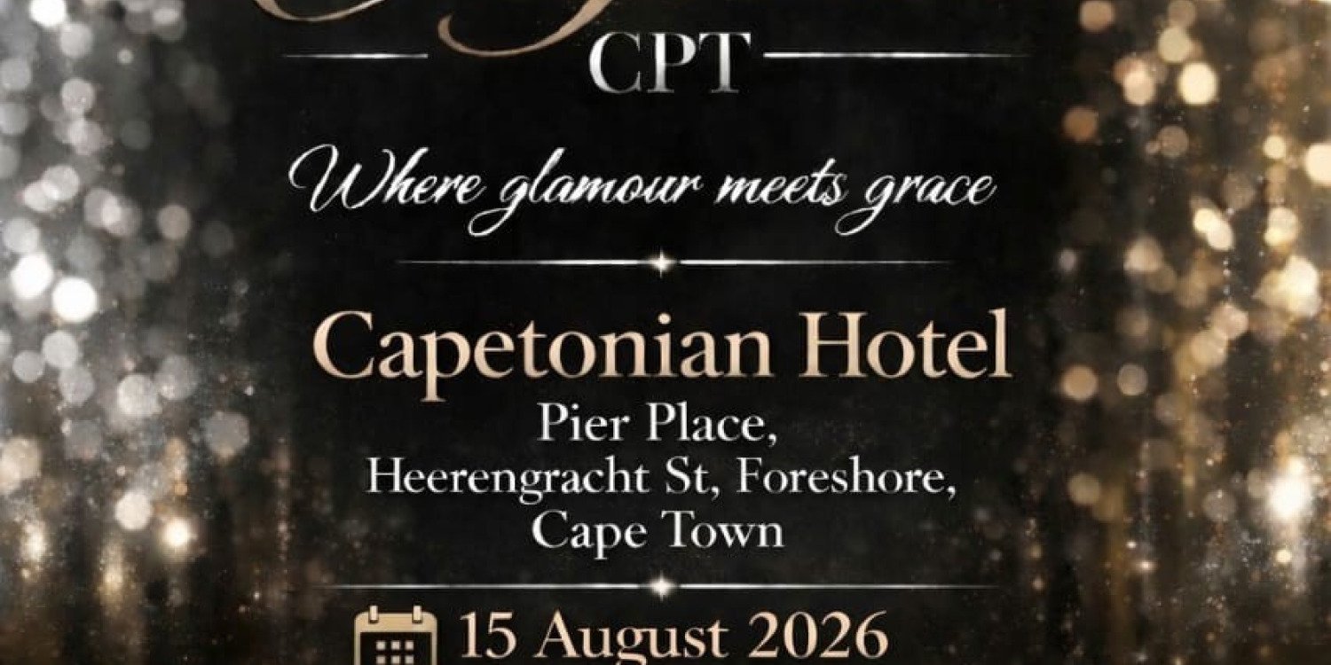 Walk In Elegance Fashion Show Cape Town 