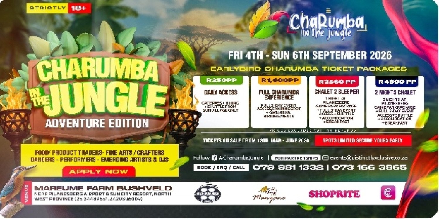 Charumba in the Jungle 