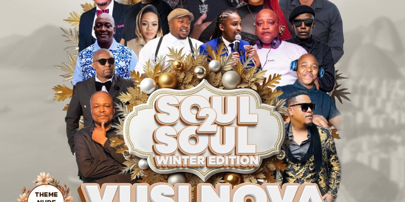 Soul2Soul Nude Picnic By Skhumbuzo Kubheka 