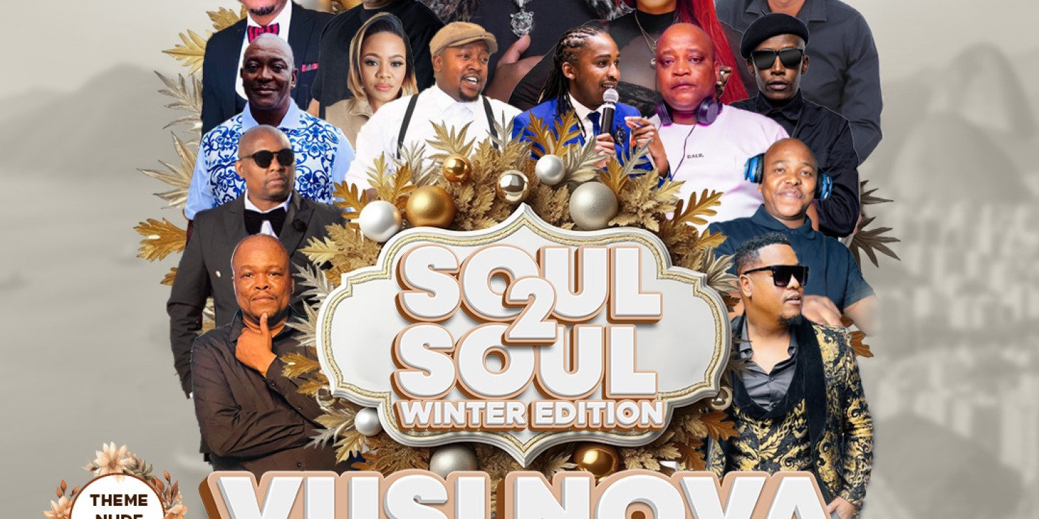 Soul2Soul Nude Picnic By Skhumbuzo Kubheka 