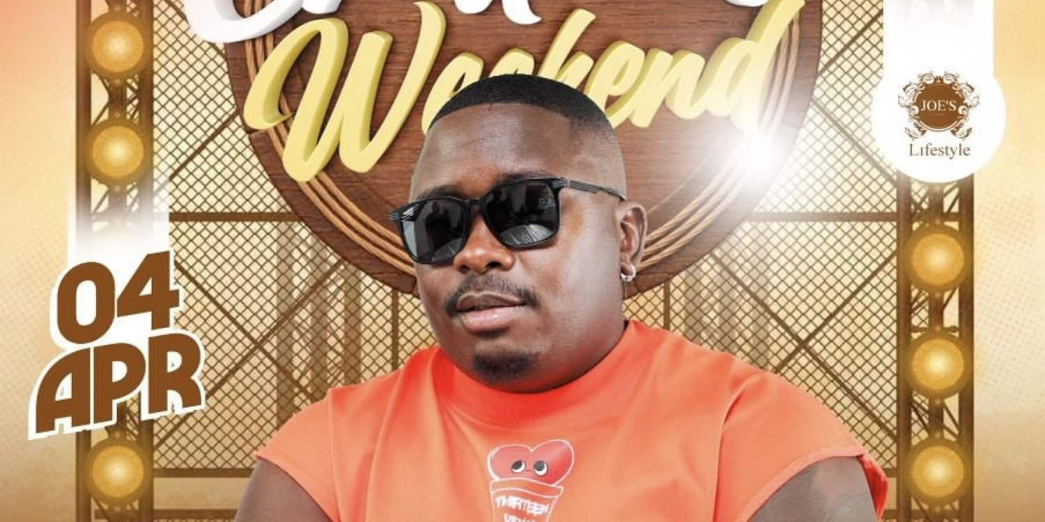 Easter Chill Out With Tman Xpress