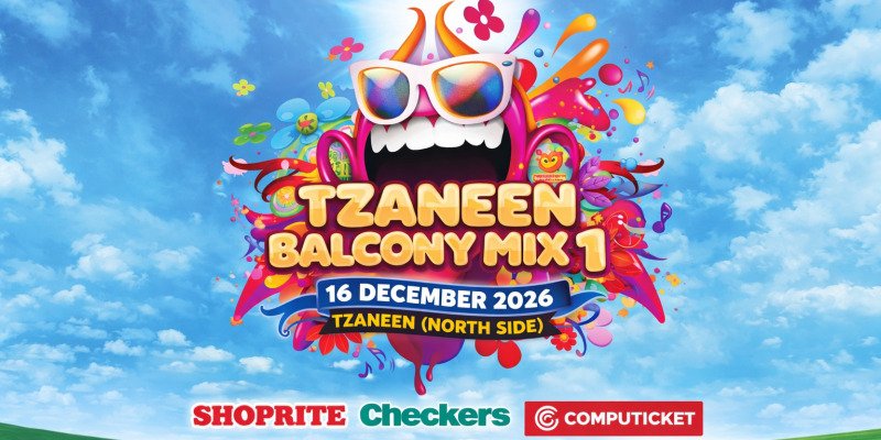 TZANEEN BALCONY MIX 1