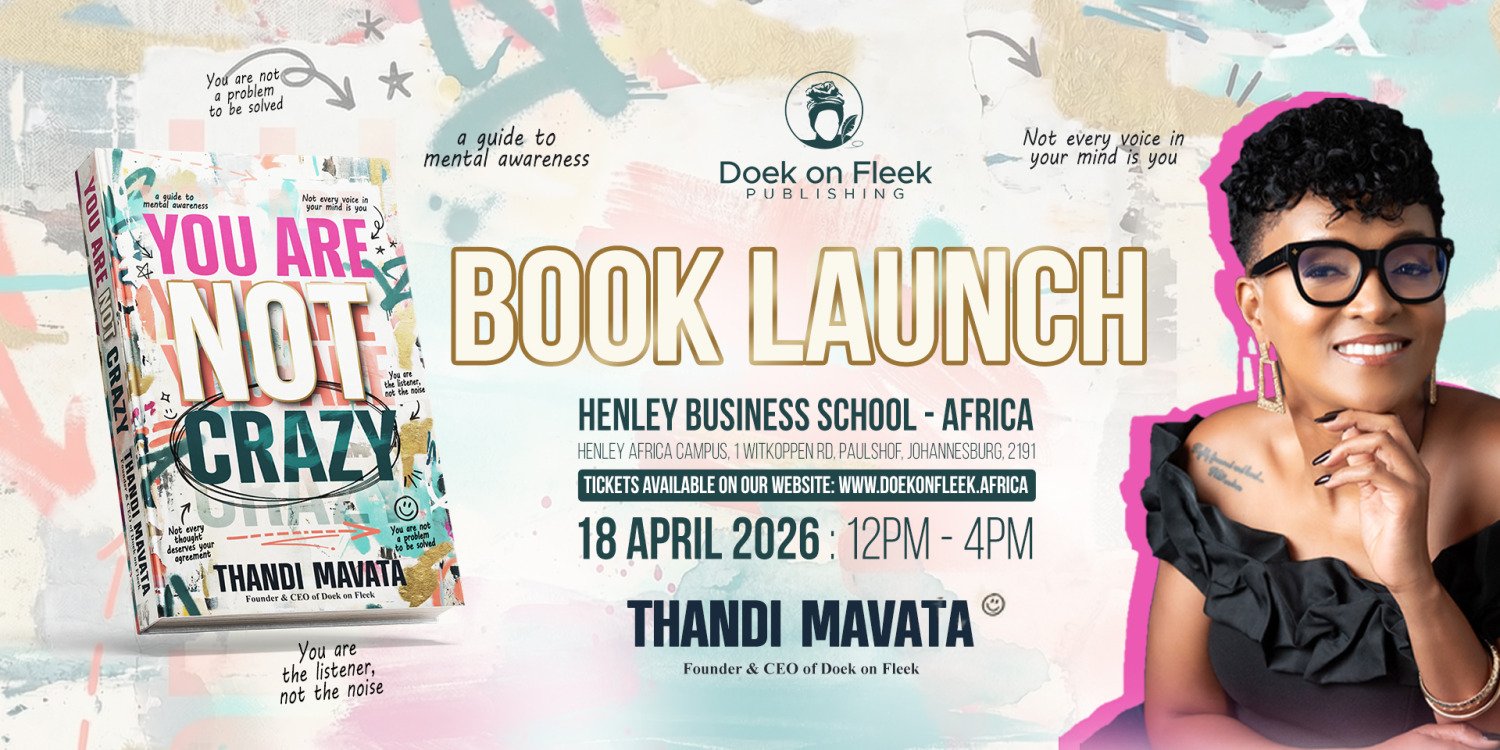 You Are Not Crazy Book Launch