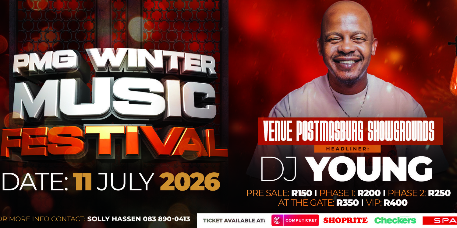 Postmasburg Winter Music Festival - Computicket BoxOffice
