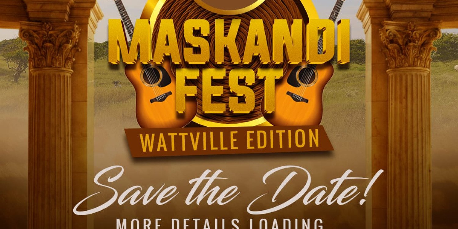 Maskandi fest wattville edition 