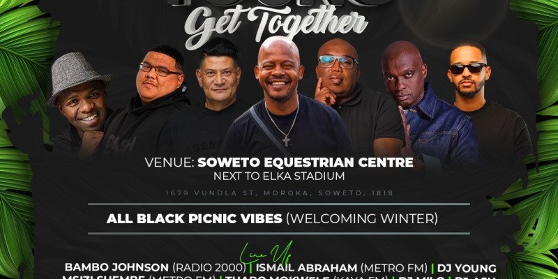 3rd Annual Young Get together - Soweto Edition