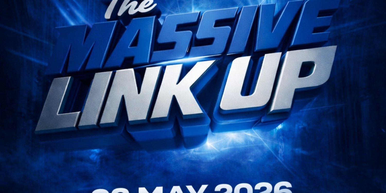 The Massive Link Up 