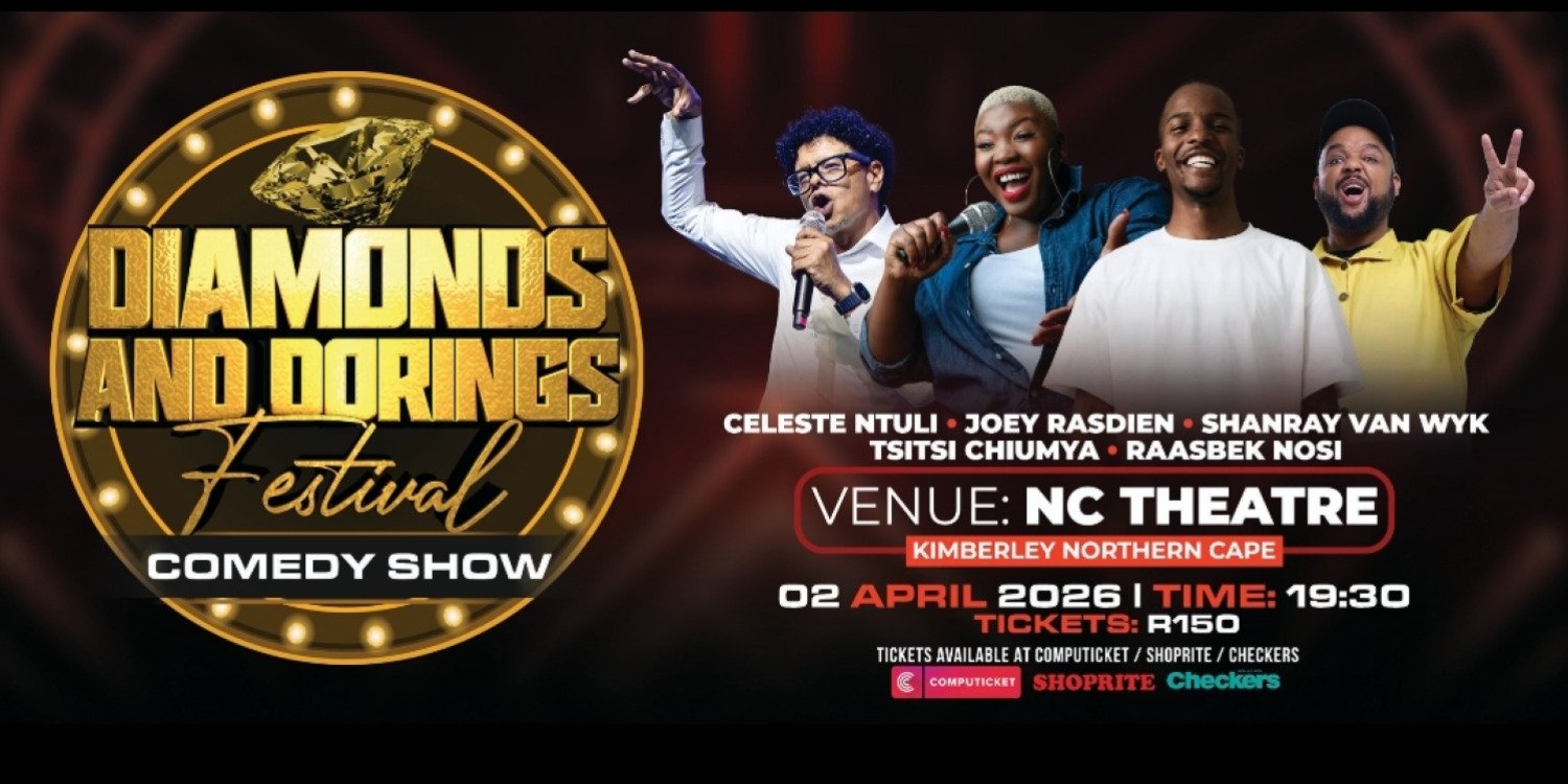 Diamonds and Dorings Comedy Show 