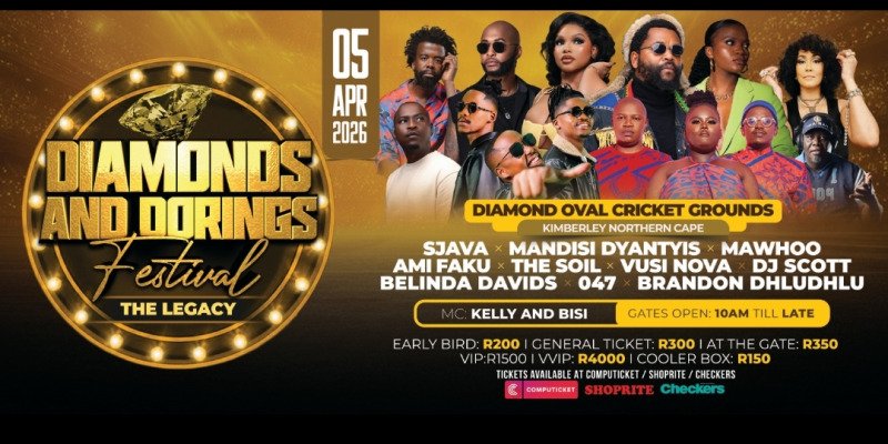 Diamonds And Dorings 'The Legacy'