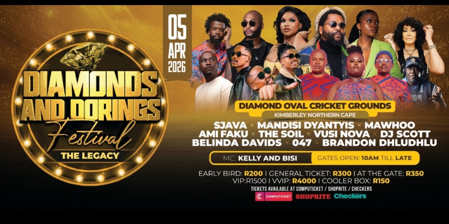 Diamonds And Dorings 'The Legacy'