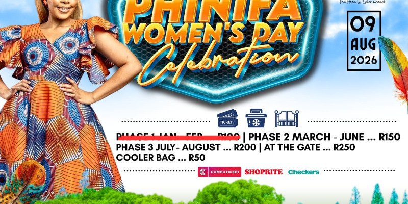 PHINIFA WOMENS DAY CELEBRATION 