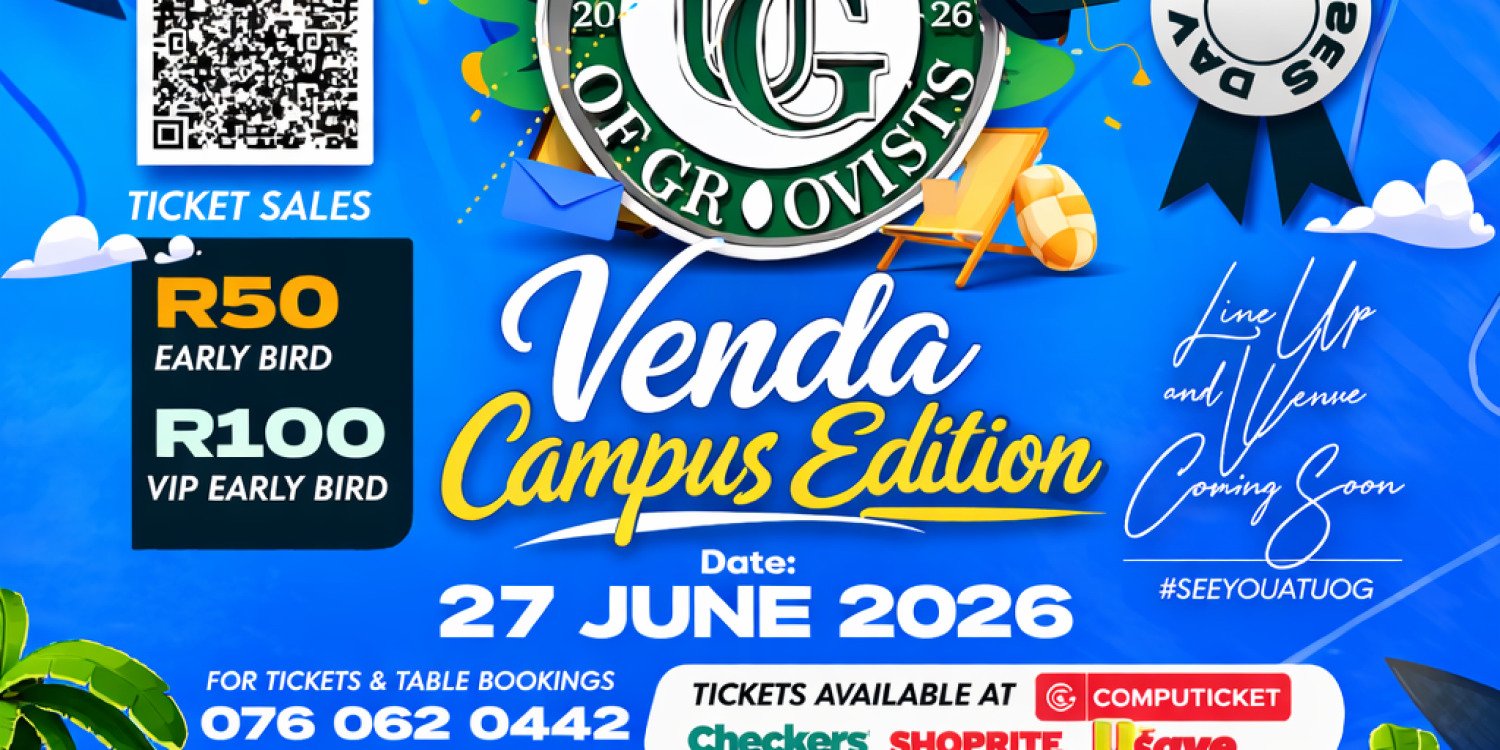 University of Groovists Venda Campus 