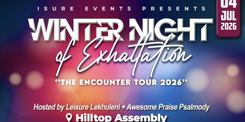 Winter Night Of Exaltation 2026