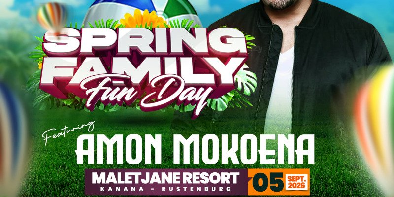 SPRING Family Funday