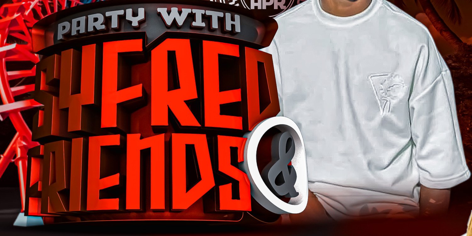 PARTY WITH SYFRED & SYFRED