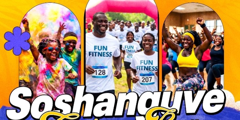 Soshanguve Colour Run