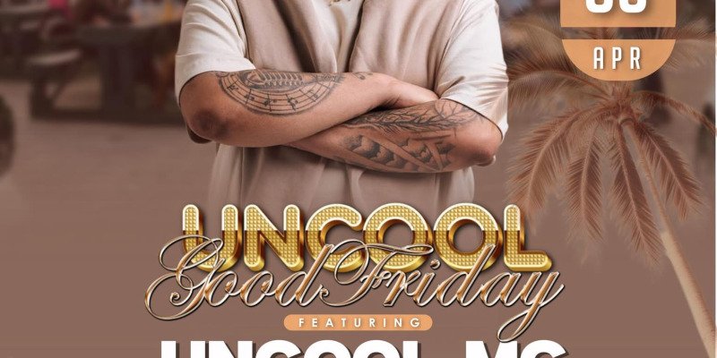 Uncool Good Friday with Uncool Mc