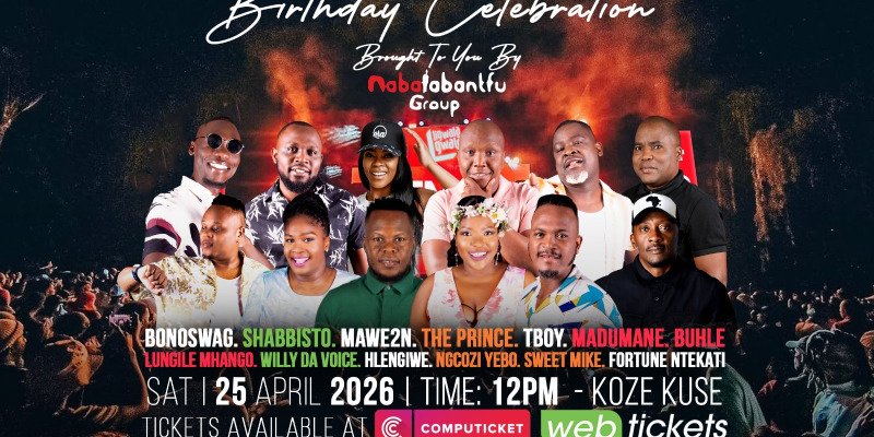 Ligwalagwala FM 44th Birthday Celebrations