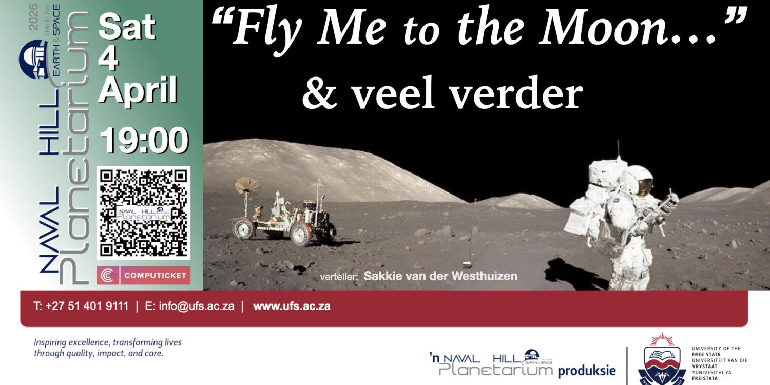 4 April 2026: Vlieg my na die Maan 