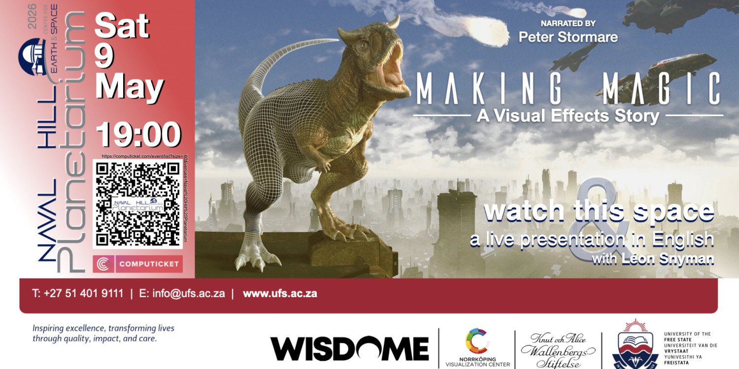 9 May 2026: Making Magic 