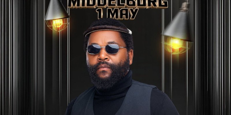 Black Affair activation Sjava Tour