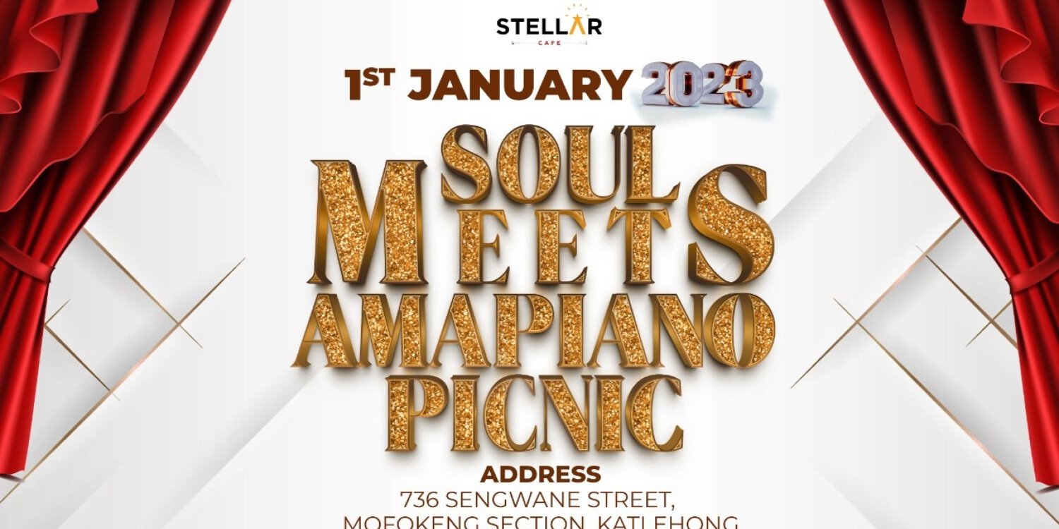 Soul Meets Amapiano Picnic