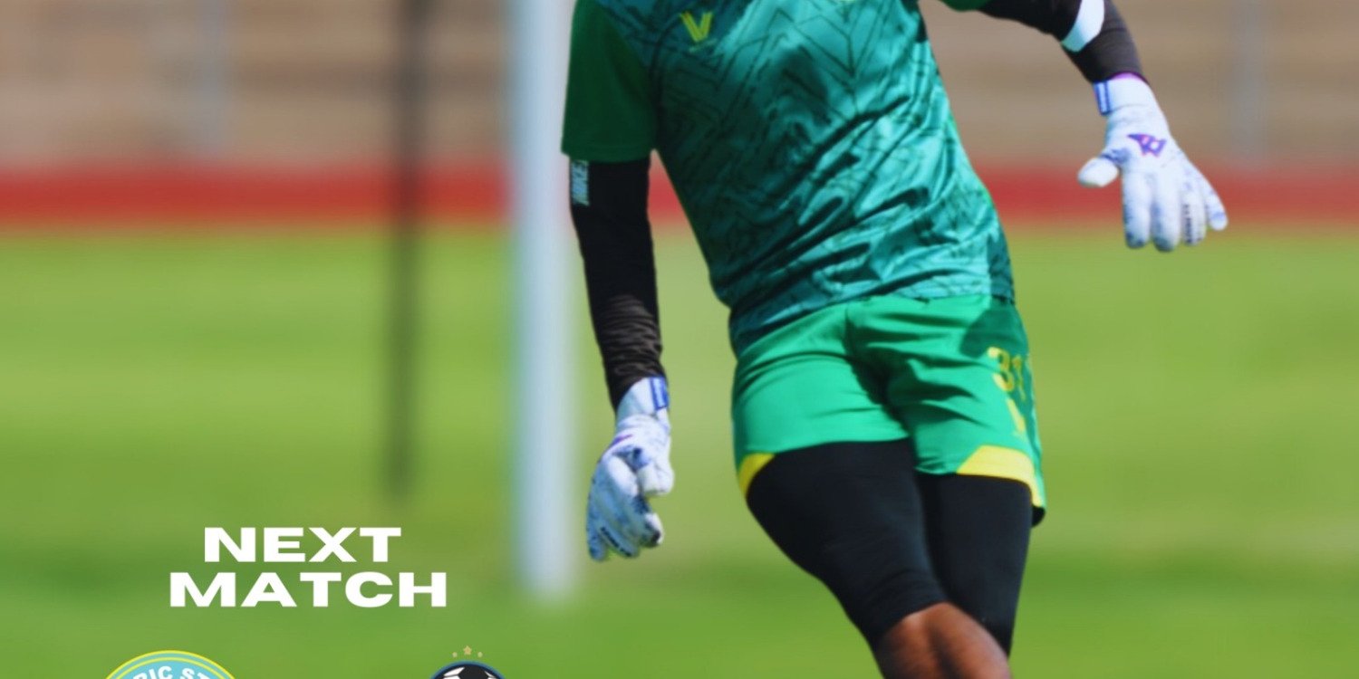 Casric Stars FC vs  Kruger United FC